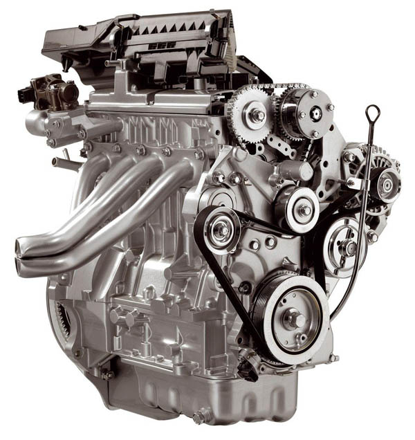 2004  T Car Engine