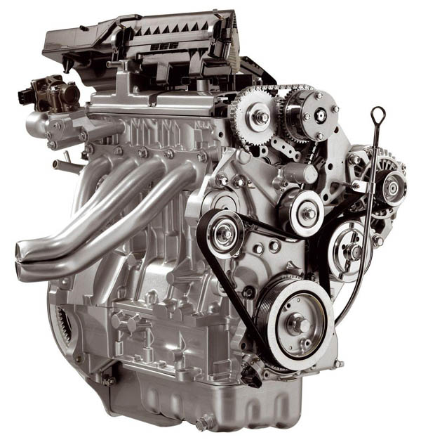 2019 Commander Car Engine